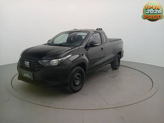 FIAT STRADA 1.3 FIREFLY FLEX ENDURANCE CS MANUAL FIAT STRADA 1.3 FIREFLY FLEX ENDURANCE CS MANUAL